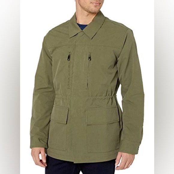 True Religion Jackets & Coats True Religion Mens Lightweight Cargo